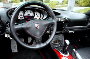 PORSCHE 911 Turbo 996 Turbo Techart Tuning PORSCHE 911 Turbo 996 Turbo Techart Tuning