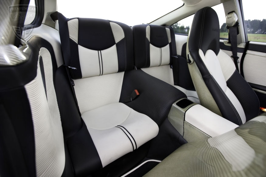 PORSCHE 911 Turbo 997 Turbo Mansory Tuning PORSCHE 911 Turbo 997 Turbo Mansory Tuning