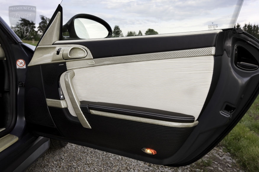 PORSCHE 911 Turbo 997 Turbo Mansory Tuning PORSCHE 911 Turbo 997 Turbo Mansory Tuning