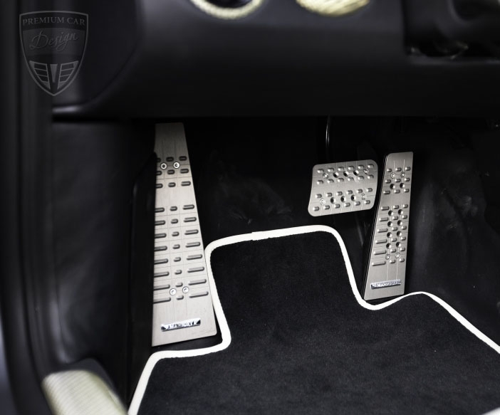 PORSCHE 911 Turbo 997 Turbo Mansory Tuning PORSCHE 911 Turbo 997 Turbo Mansory Tuning