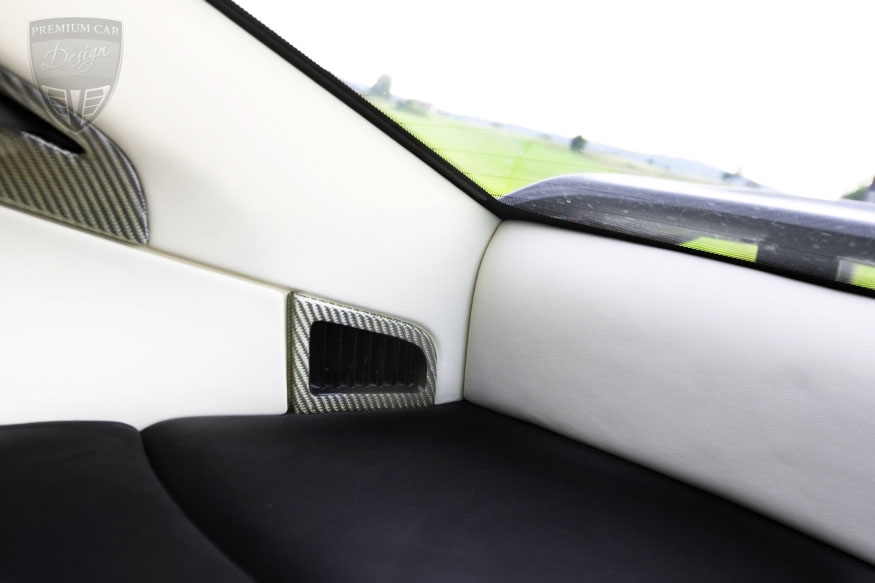 PORSCHE 911 Turbo 997 Turbo Mansory Tuning PORSCHE 911 Turbo 997 Turbo Mansory Tuning