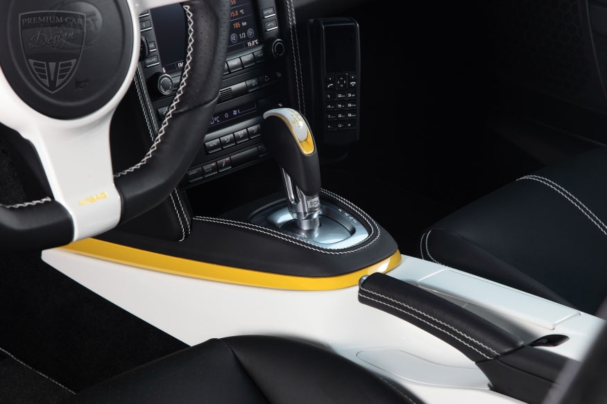 PORSCHE 911 Turbo 997 Turbo Techart Tuning PORSCHE 911 Turbo 997 Turbo Techart Tuning