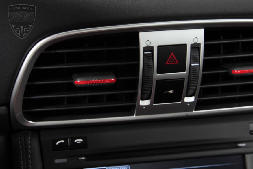 PORSCHE 911 Turbo 997 Turbo Techart Tuning PORSCHE 911 Turbo 997 Turbo Techart Tuning