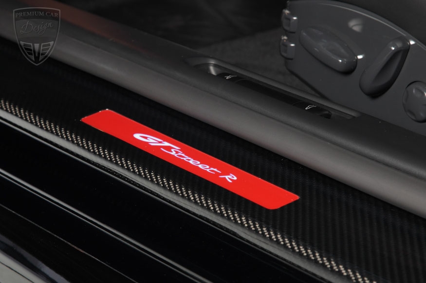 PORSCHE 911 Turbo 997 Turbo Techart Tuning PORSCHE 911 Turbo 997 Turbo Techart Tuning