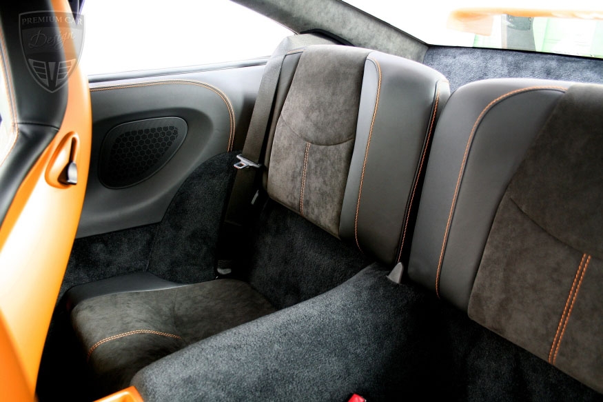 PORSCHE 911 Turbo 997 Turbo Techart Tuning PORSCHE 911 Turbo 997 Turbo Techart Tuning