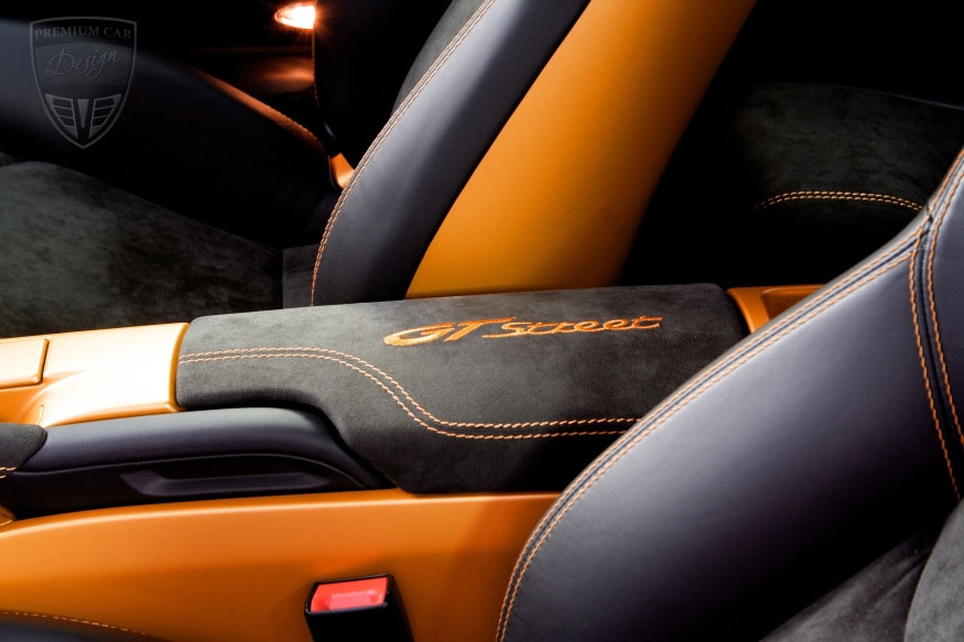 PORSCHE 911 Turbo 997 Turbo Techart Tuning PORSCHE 911 Turbo 997 Turbo Techart Tuning