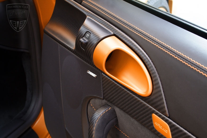 PORSCHE 911 Turbo 997 Turbo Techart Tuning PORSCHE 911 Turbo 997 Turbo Techart Tuning