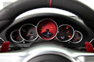 PORSCHE 911 Turbo 997 Turbo Techart Tuning PORSCHE 911 Turbo 997 Turbo Techart Tuning