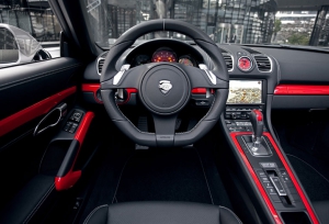 PORSCHE Boxster Boxster (981) Techart Tuning 