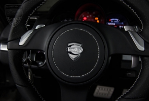 PORSCHE Boxster Boxster (981) Techart Tuning 