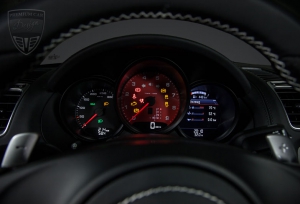 PORSCHE Boxster Boxster (981) Techart Tuning 