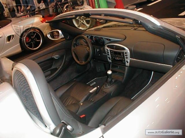 PORSCHE Boxster Boxster (986) Techart Tuning PORSCHE Boxster Boxster (986) Techart Tuning