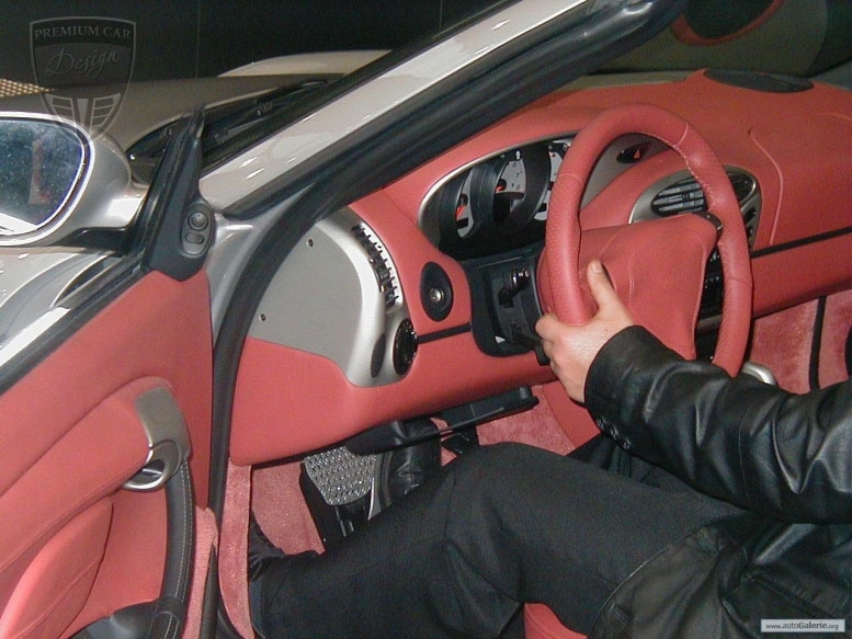 PORSCHE Boxster Boxster (986) Techart Tuning PORSCHE Boxster Boxster (986) Techart Tuning