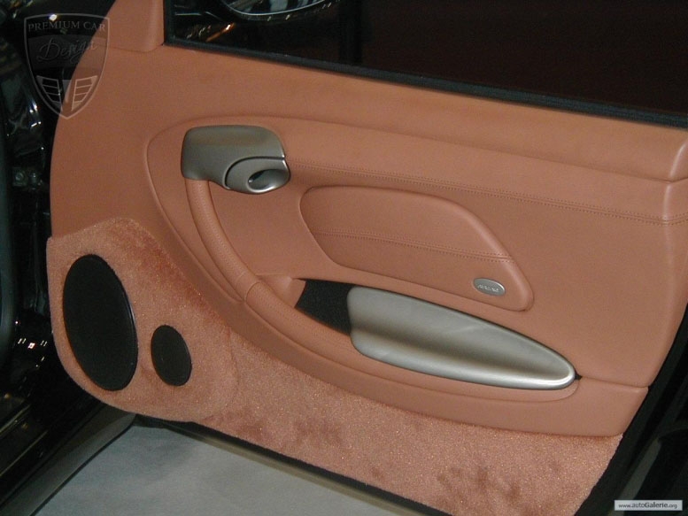 PORSCHE Boxster Boxster (986) Techart Tuning PORSCHE Boxster Boxster (986) Techart Tuning