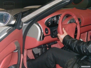 PORSCHE Boxster Boxster (986) Techart Tuning PORSCHE Boxster Boxster (986) Techart Tuning