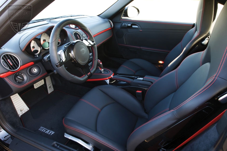 PORSCHE Boxster Boxster (987) Techart Tuning PORSCHE Boxster Boxster (987) Techart Tuning