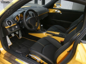 PORSCHE Boxster Boxster (987) Techart Tuning PORSCHE Boxster Boxster (987) Techart Tuning