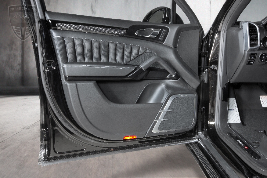 PORSCHE Cayenne Cayenne (955) Hofele Tuning PORSCHE Cayenne Cayenne (955) Hofele Tuning