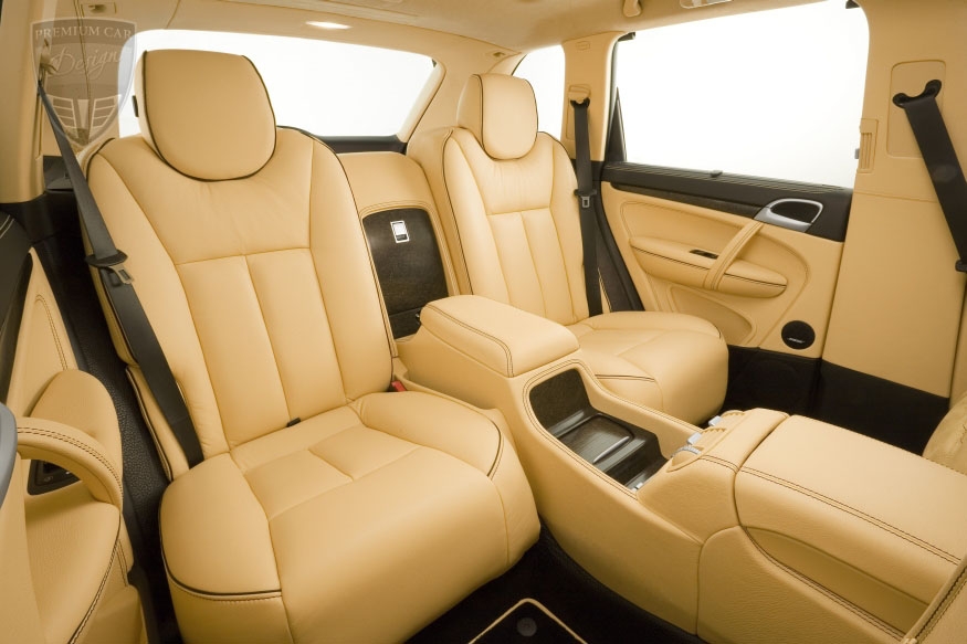 PORSCHE Cayenne Cayenne (955) Prior-Design Tuning PORSCHE Cayenne Cayenne (955) Prior-Design Tuning