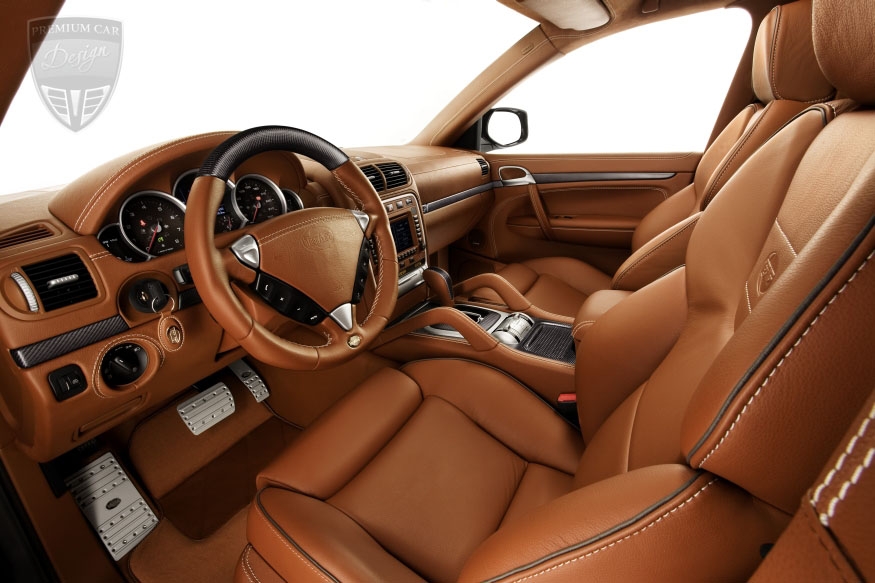 PORSCHE Cayenne Cayenne (955) Prior-Design Tuning PORSCHE Cayenne Cayenne (955) Prior-Design Tuning