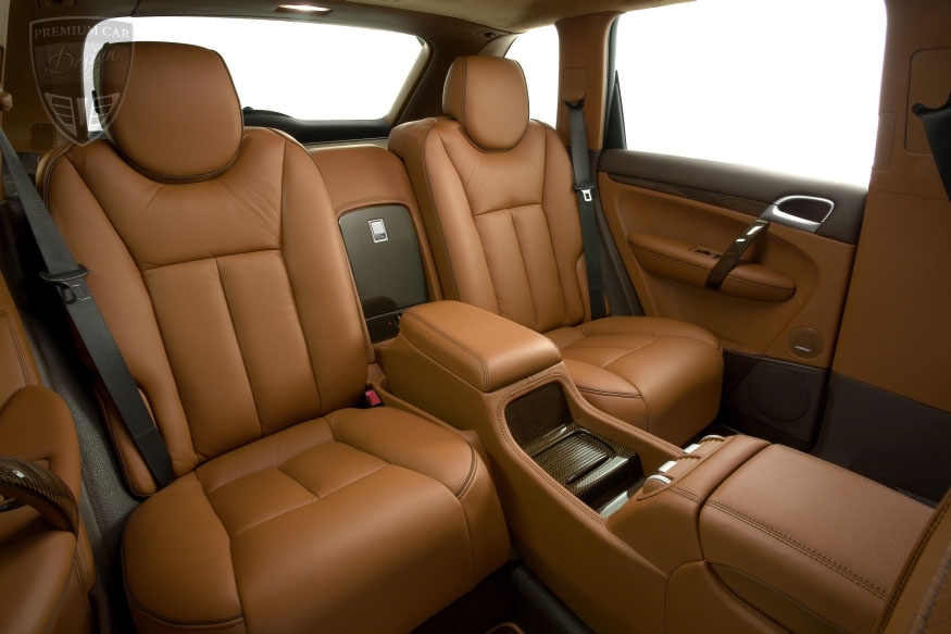 PORSCHE Cayenne Cayenne (955) Prior-Design Tuning PORSCHE Cayenne Cayenne (955) Prior-Design Tuning