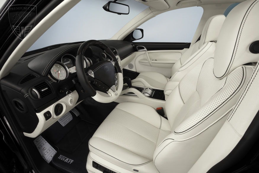 PORSCHE Cayenne Cayenne (955) Prior-Design Tuning PORSCHE Cayenne Cayenne (955) Prior-Design Tuning