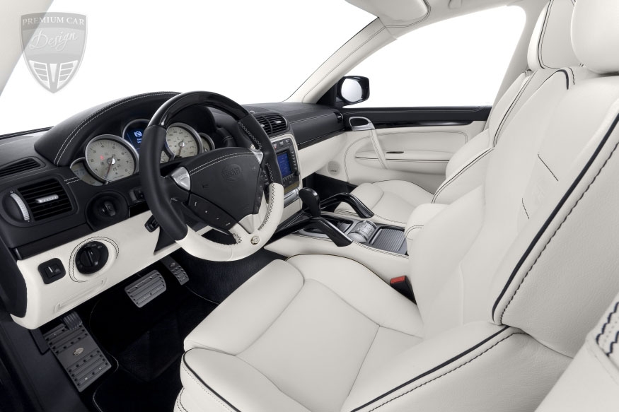 PORSCHE Cayenne Cayenne (955) Techart Tuning PORSCHE Cayenne Cayenne (955) Techart Tuning