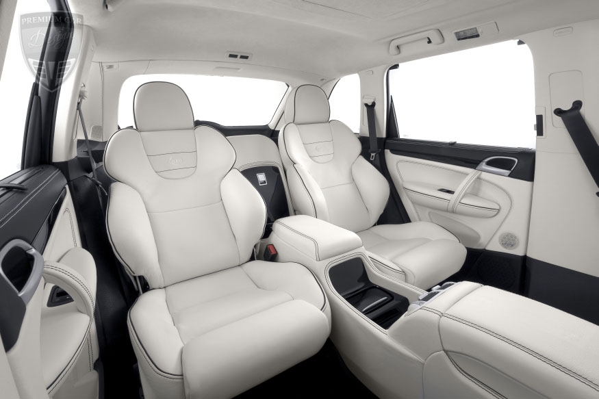 PORSCHE Cayenne Cayenne (955) Techart Tuning PORSCHE Cayenne Cayenne (955) Techart Tuning