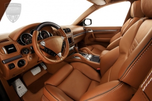 PORSCHE Cayenne Cayenne (955) Techart Tuning PORSCHE Cayenne Cayenne (955) Techart Tuning