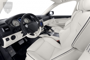 PORSCHE Cayenne Cayenne (955) Techart Tuning PORSCHE Cayenne Cayenne (955) Techart Tuning