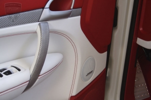 PORSCHE Cayenne Cayenne (955) Techart Tuning PORSCHE Cayenne Cayenne (955) Techart Tuning