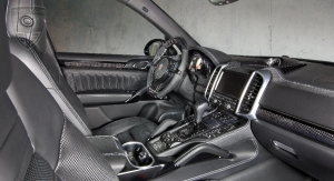 PORSCHE Cayenne Cayenne (957) Hofele Tuning 