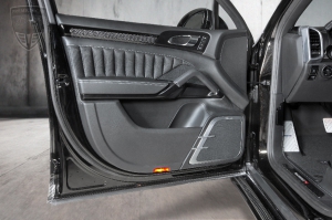 PORSCHE Cayenne Cayenne (957) Hofele Tuning 