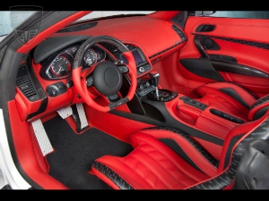 AUDI R8 Coupé/Cabrio (2006-2015) Mansory Tuning AUDI R8 Coupé/Cabrio (2006-2015) Mansory Tuning