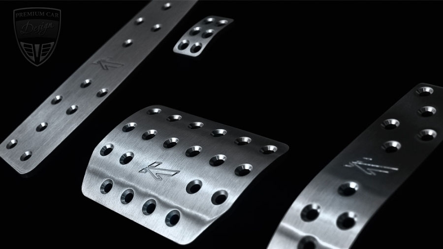 PORSCHE Cayenne Cayenne (957) Kahn Design Tuning PORSCHE Cayenne Cayenne (957) Kahn Design Tuning