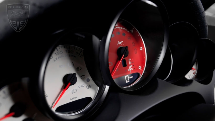 PORSCHE Cayenne Cayenne (957) Kahn Design Tuning PORSCHE Cayenne Cayenne (957) Kahn Design Tuning