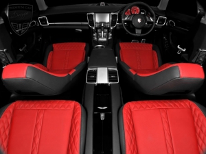 PORSCHE Cayenne Cayenne (957) Kahn Design Tuning PORSCHE Cayenne Cayenne (957) Kahn Design Tuning