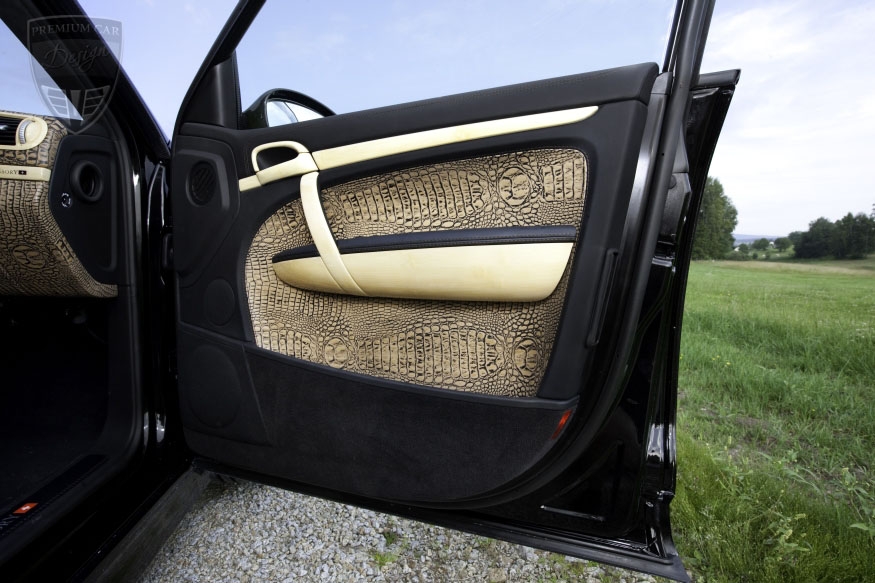 PORSCHE Cayenne Cayenne (957) Mansory Tuning PORSCHE Cayenne Cayenne (957) Mansory Tuning