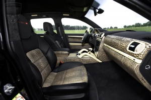 PORSCHE Cayenne Cayenne (957) Mansory Tuning PORSCHE Cayenne Cayenne (957) Mansory Tuning