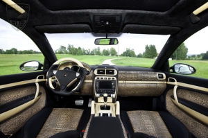 PORSCHE Cayenne Cayenne (957) Mansory Tuning PORSCHE Cayenne Cayenne (957) Mansory Tuning