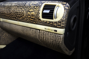 PORSCHE Cayenne Cayenne (957) Mansory Tuning PORSCHE Cayenne Cayenne (957) Mansory Tuning