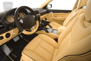 PORSCHE Cayenne Cayenne (957) Techart Tuning 