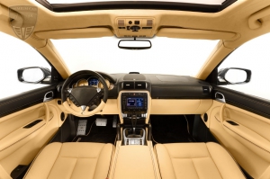 PORSCHE Cayenne Cayenne (957) Techart Tuning 