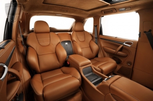 PORSCHE Cayenne Cayenne (957) Techart Tuning 