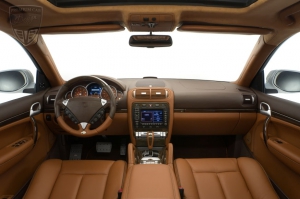 PORSCHE Cayenne Cayenne (957) Techart Tuning 