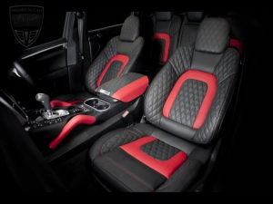 PORSCHE Cayenne Cayenne (958) Kahn Design Tuning PORSCHE Cayenne Cayenne (958) Kahn Design Tuning