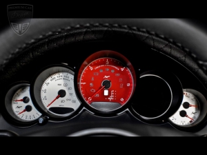 PORSCHE Cayenne Cayenne (958) Kahn Design Tuning PORSCHE Cayenne Cayenne (958) Kahn Design Tuning