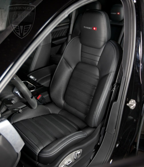 PORSCHE Cayenne Cayenne (958) Mansory Tuning PORSCHE Cayenne Cayenne (958) Mansory Tuning