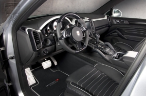 PORSCHE Cayenne Cayenne (958) Mansory Tuning PORSCHE Cayenne Cayenne (958) Mansory Tuning