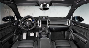 PORSCHE Cayenne Cayenne (958) Mansory Tuning PORSCHE Cayenne Cayenne (958) Mansory Tuning